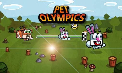 game pic for Pet olympics: World champion